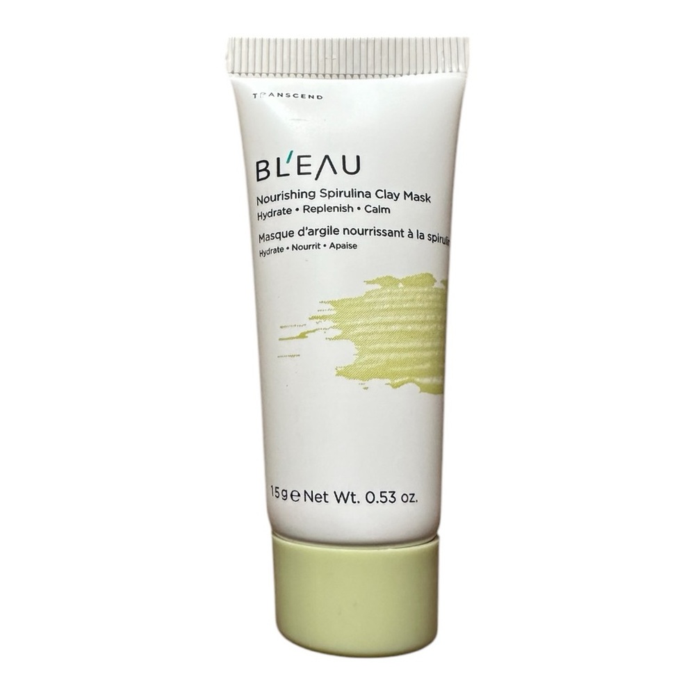 SALE: 3 for $12 - BL'EAU Nourishing Spirulina Clay Mask